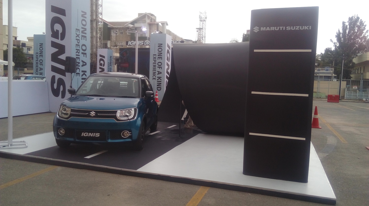 Maruti Ignis